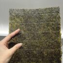 Jeongdam Kim Roasted Gimbap Seaweed 10p, 22g, 5 pieces - EmpressKorea