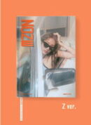 Jihyo TWICE 1st Mini Album ZONE Z Version - EmpressKorea