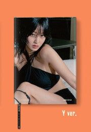 Jihyo TWICE 1st Mini Album ZONE Z Version - EmpressKorea