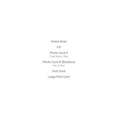 Jimin (BTS) - FACE Photo Book + Weverse ver. SET - EmpressKorea