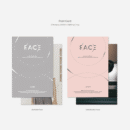 Jimin (BTS) - FACE Photo Book + Weverse ver. SET - EmpressKorea