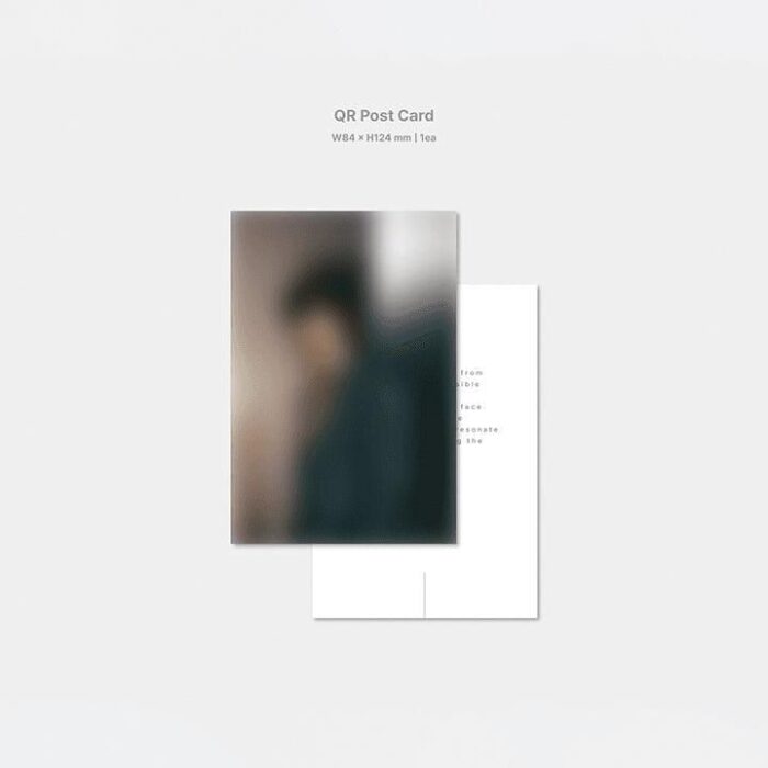 Jimin (BTS) - FACE Photo Book + Weverse ver. SET - EmpressKorea