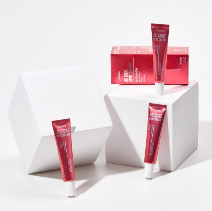 Jumiso AC Cure No Pain No Gain Spot Cream 15g - EmpressKorea