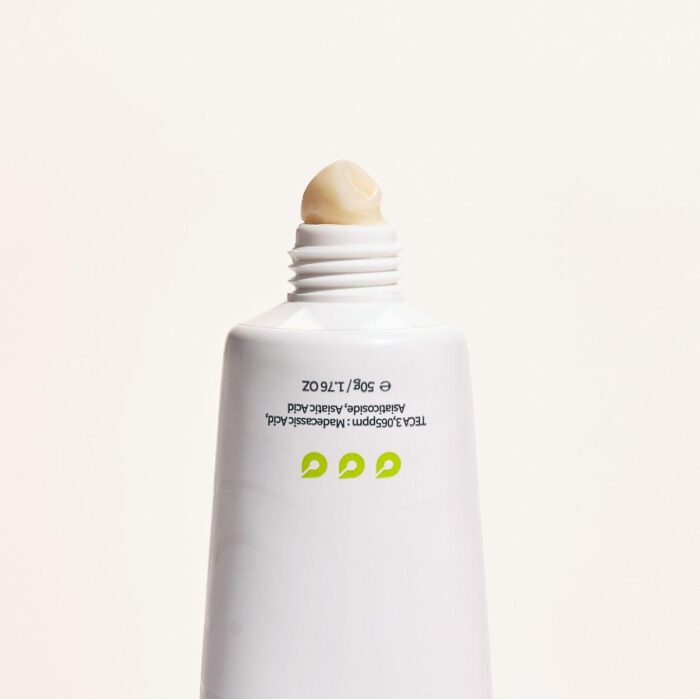 Jumiso Super Soothing Calming & Relief Teca Solution Facial Cream 50g - EmpressKorea