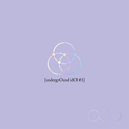 JunJi (OnlyOneOf) - Single Album: undergrOund idOl #3 - EmpressKorea