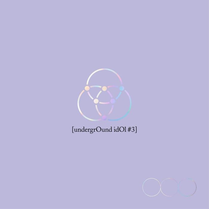JunJi (OnlyOneOf) - Single Album: undergrOund idOl #3 - EmpressKorea