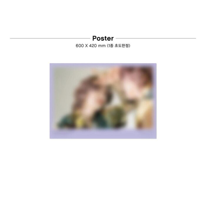 JunJi (OnlyOneOf) - Single Album: undergrOund idOl #3 - EmpressKorea