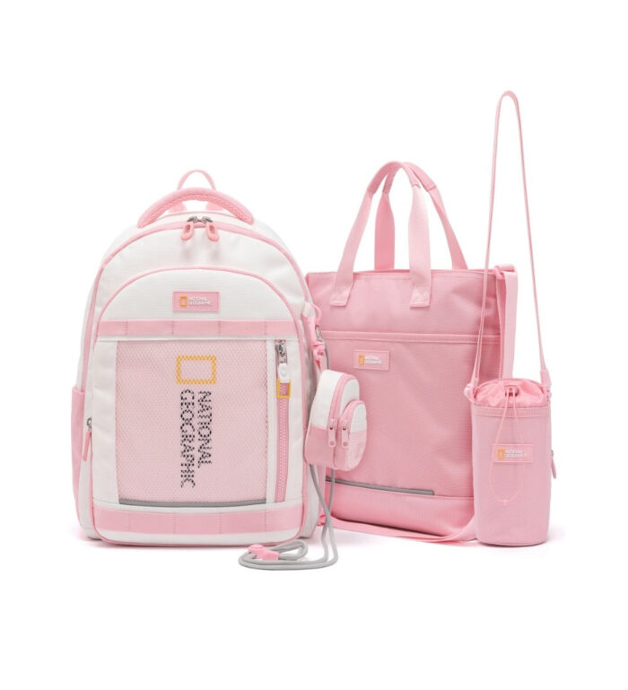 National Geographic Kids K251KBG520 Conic Light Up 3 Piece Set - Image 9