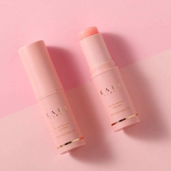 KAHI Balm 3 Set (Multi Balm 9g + Extin C Balm 9g + UV Aqua Balm 9g) - EmpressKorea