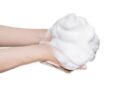KAHI Cream Cleansing Foam 80ml - EmpressKorea