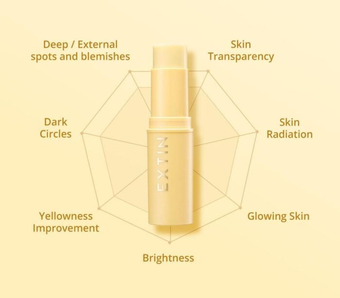 KAHI Extin C Balm 9g - EmpressKorea