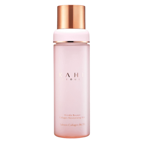 KAHI Wrinkle Bounce Collagen Moisturizing Mist 100ml - EmpressKorea
