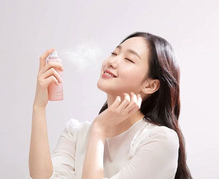 KAHI Wrinkle Bounce Collagen Moisturizing Mist 100ml - EmpressKorea
