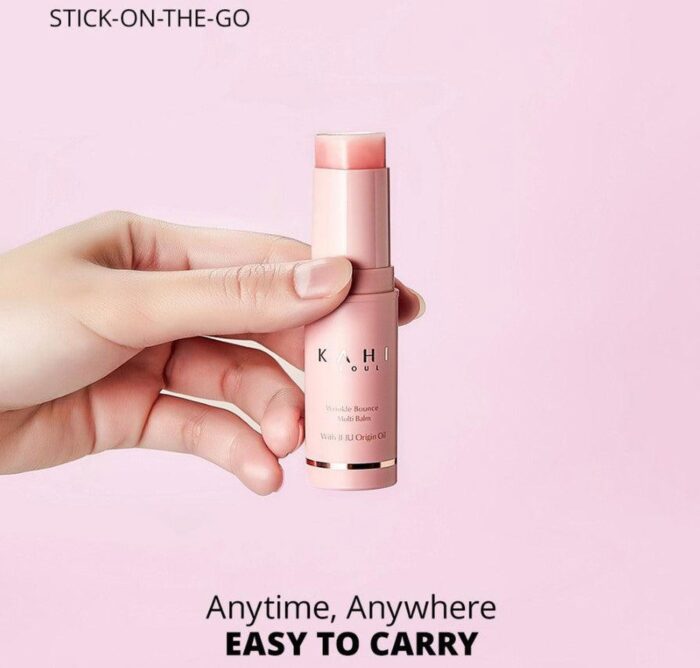 KAHI Wrinkle Bounce Multi Balm 9g - EmpressKorea