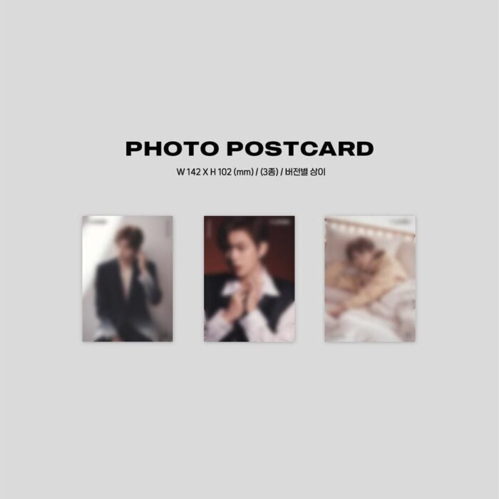 KANG DANIEL - 1st Full Album: THE STORY - EmpressKorea