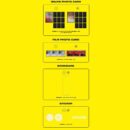 KANG DANIEL - 3rd Mini Album: YELLOW - EmpressKorea
