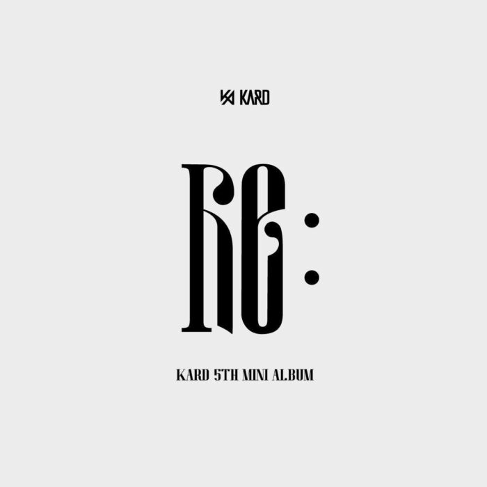 KARD - 5th Mini Album: Re - EmpressKorea