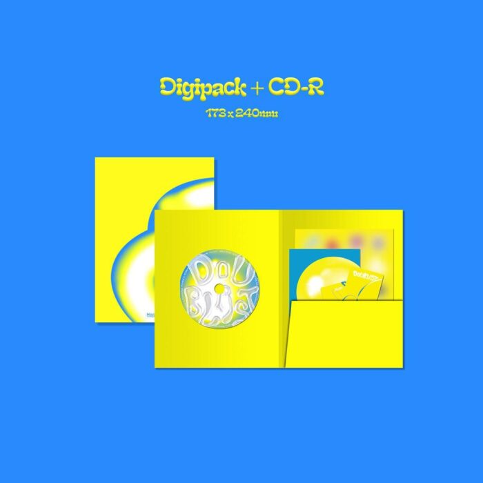 KEP1ER - 2nd Mini Album: DOUBLAST - EmpressKorea