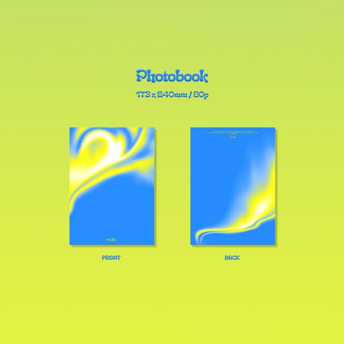 KEP1ER - 2nd Mini Album: DOUBLAST - EmpressKorea