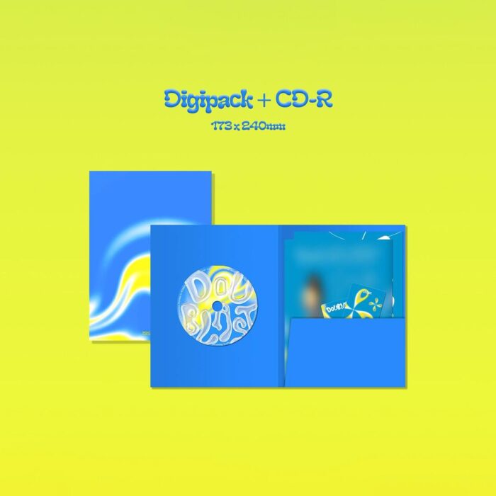 KEP1ER - 2nd Mini Album: DOUBLAST - EmpressKorea