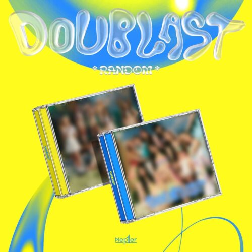 KEP1ER - 2nd Mini Album: DOUBLAST (Jewel Ver.) - EmpressKorea