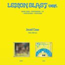 KEP1ER - 2nd Mini Album: DOUBLAST (Jewel Ver.) - EmpressKorea