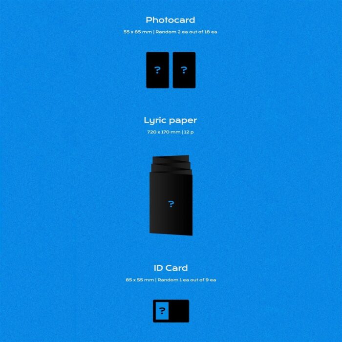 KEP1ER - 3rd Mini Album: TROUBLESHOOTER - EmpressKorea