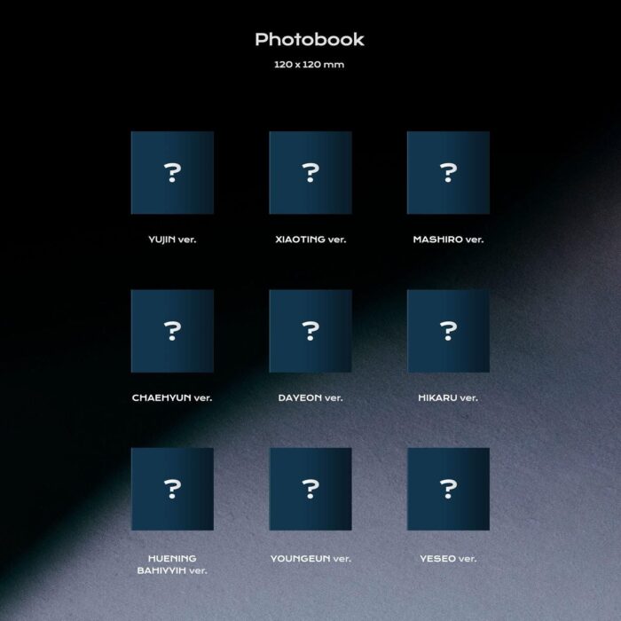 KEP1ER - 3rd Mini Album: TROUBLESHOOTER (Digipack Ver.) - EmpressKorea