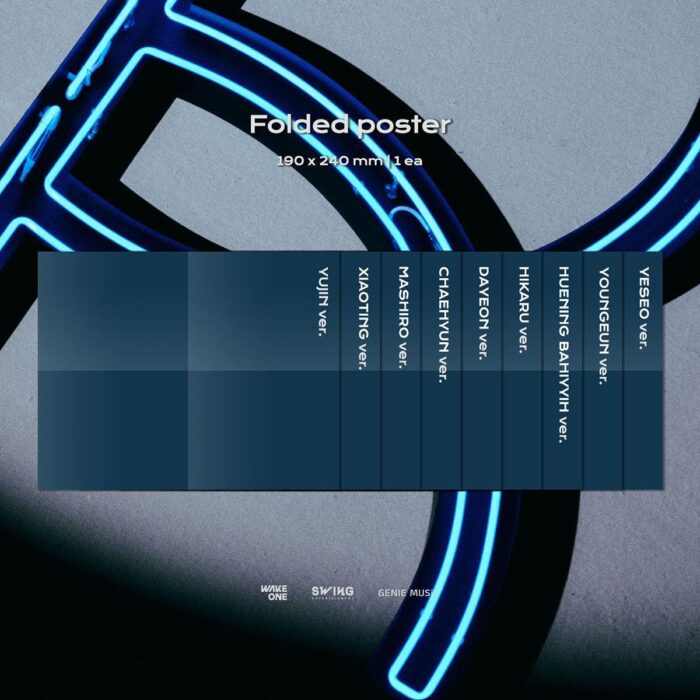 KEP1ER - 3rd Mini Album: TROUBLESHOOTER (Digipack Ver.) - EmpressKorea