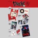 KEY - 2nd Full Album: Gasoline (Floppy Ver.) - EmpressKorea