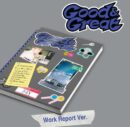 KEY SHINee 2nd Mini Album Good & Great Work Good Great Work Report Ver Report - EmpressKorea