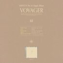 KIHYUN's 1st Single Album: VOYAGER (Jewel Case Ver.) - EmpressKorea