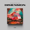 KIMJUNSU - 3rd Mini Album: DIMENSION - EmpressKorea