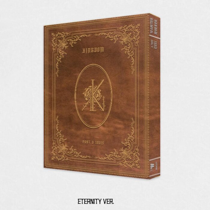 KINGDOM - Album History Of Kingdom: Part 5. Louis - EmpressKorea