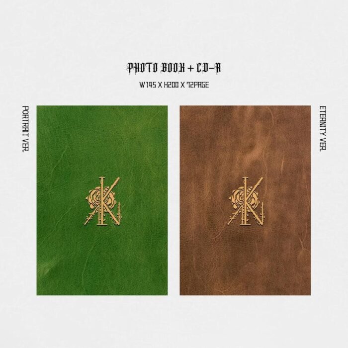 KINGDOM - Album History Of Kingdom: Part 5. Louis - EmpressKorea
