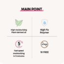 KLAVUU Nourishing Care Lip Sleeping Pack (3 Colors) 20g - EmpressKorea