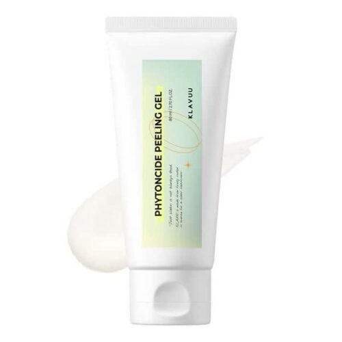 KLAVUU Phytoncide Peeling Gel 80ml - EmpressKorea