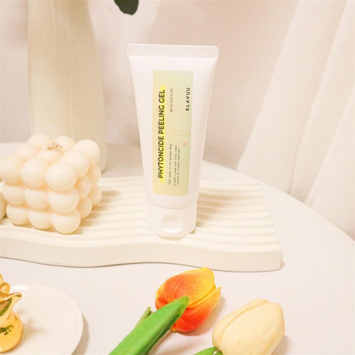 KLAVUU Phytoncide Peeling Gel 80ml - EmpressKorea