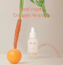 KLAVUU Real Vegan Collagen Ampoule 30ml - EmpressKorea