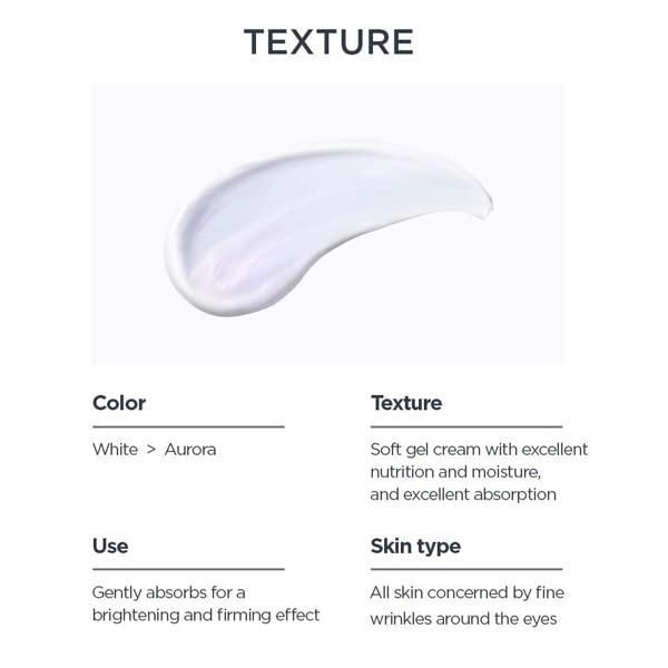 KLAVUU Resuve Pearlsation Multi Pearl Peptide Eye Cream 20ml - EmpressKorea