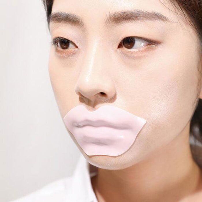KOCOSTAR Cherry Blossom Lip Mask 50G*20EA - EmpressKorea