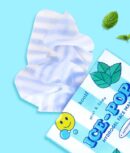 KOELF Mint & Soda Ice-Pop Hydrogel Mask Pack 30g*5EA - EmpressKorea