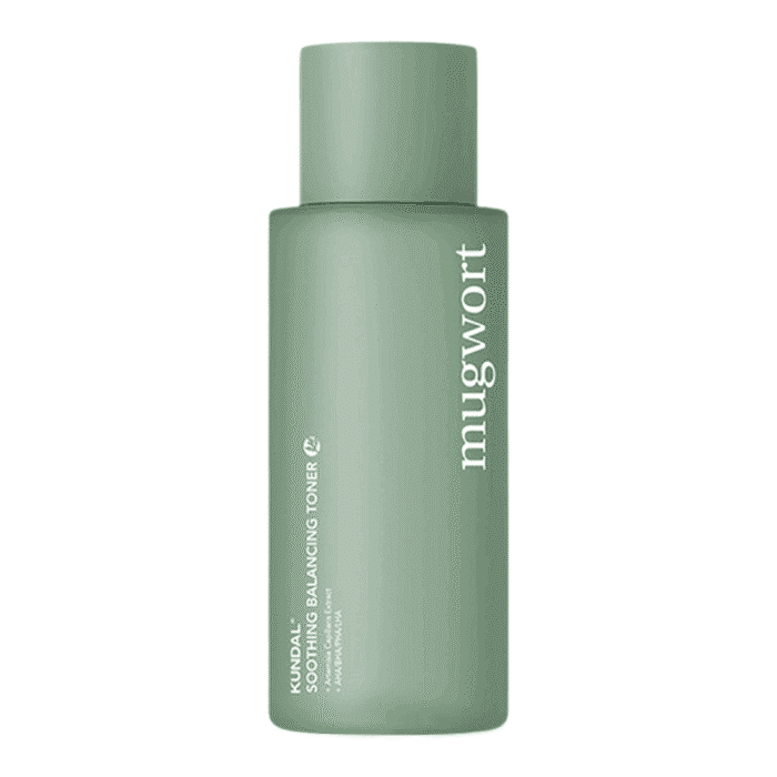 KUNDAL Mugwort Soothing Balancing Toner 200ml - EmpressKorea