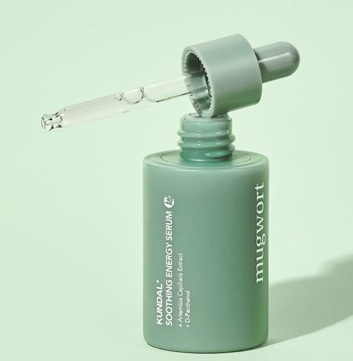 KUNDAL Mugwort Soothing Energy Serum 30ml - EmpressKorea