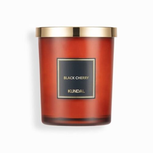 KUNDAL Perfume Soy Candle 500g - EmpressKorea