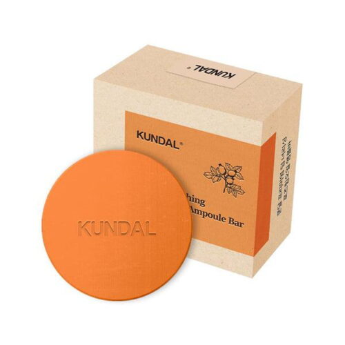 KUNDAL Premium Deep Nourishing Rose Hip Oil Ampoule Bar 100g - EmpressKorea