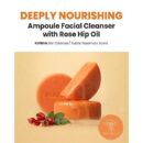 KUNDAL Premium Deep Nourishing Rose Hip Oil Ampoule Bar 100g - EmpressKorea