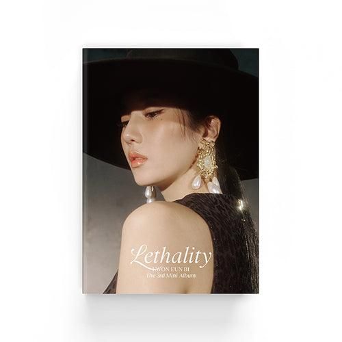 KWON EUN BI - 3rd Mini Album: Lethality (Photobook Ver.) - EmpressKorea