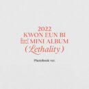 KWON EUN BI - 3rd Mini Album: Lethality (Photobook Ver.) - EmpressKorea