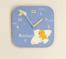 Kakao - Friends April Shower Silent Wall Clock - EmpressKorea